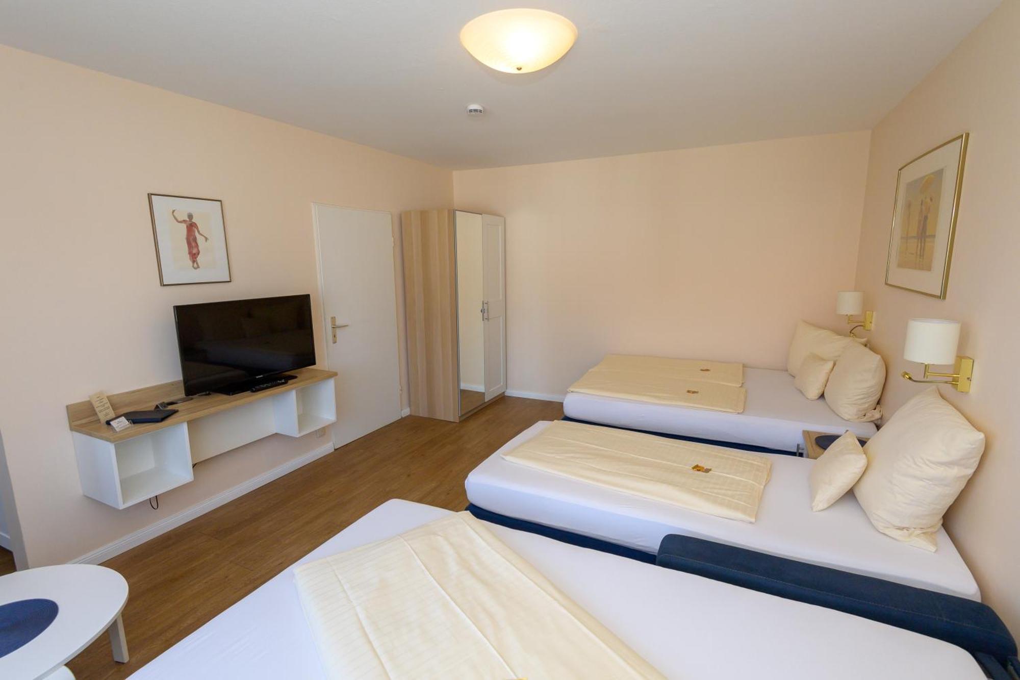 Bremer Superior Aparthotel Bremen
